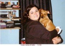 Cassy & Sadie